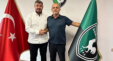 Denizlispor Özcan Bizati ile anlaştı