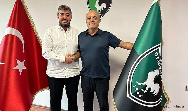 Denizlispor Özcan Bizati ile anlaştı