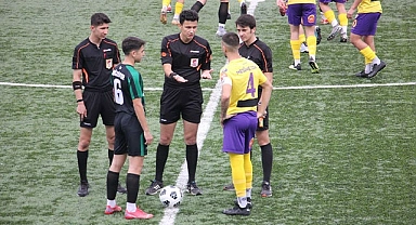 Denizlispor U17, haftayı beraberlikle tamamladı