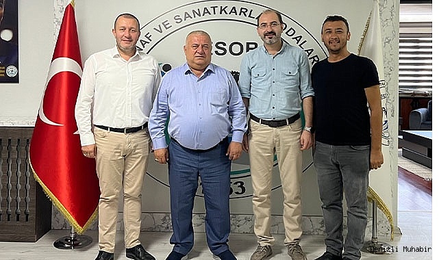DESOB, Denizli’ye Proje Merkezi kuruyor