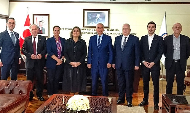 DSO'nun ''Kurumsal Yönetim ve Sürdürülebilirlik'' paneli ilgi göördü