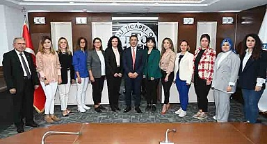 DTO’DA SANDIK BAŞINA GİTTİLER