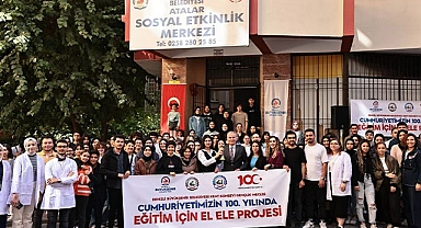 Eğitim İçin El Ele'de 16. yıl