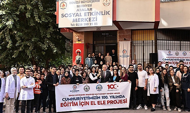 Eğitim İçin El Ele'de 16. yıl