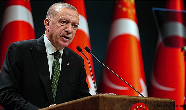 Erdoğan’dan ‘çalışan emekliye ikramiye’ açıklaması