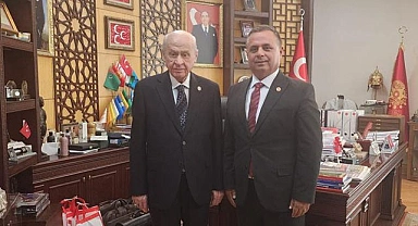 FETHİ AKCAN, ADAYLIK BAŞVURUSUNDA BULUNDU