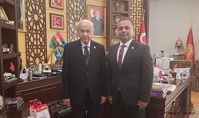 FETHİ AKCAN, ADAYLIK BAŞVURUSUNDA BULUNDU