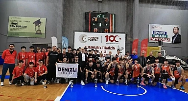 Filede şampiyon belli oldu