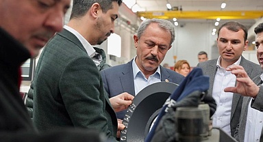 “Gücün Kaynağını Denizli Sanayisi ile Buluşturuyoruz”