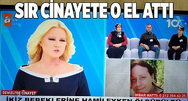 Hatice Çaltı cinayeti Müge Anlı'da