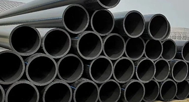 HDPE Boru