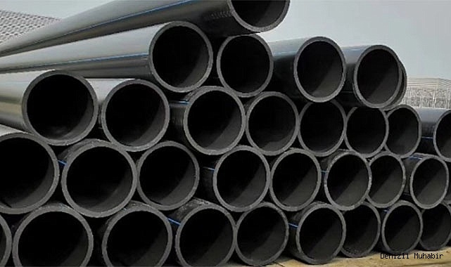 HDPE Boru