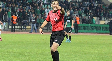 HOROZ’UN MAÇINI ÖZHAN YÖNETECEK