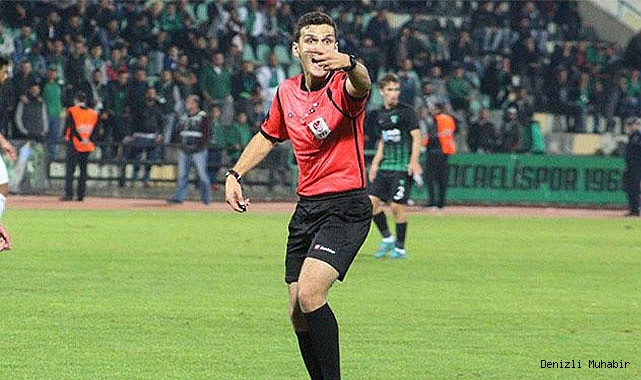 HOROZ’UN MAÇINI ÖZHAN YÖNETECEK