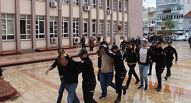 Husumetlisini silahla vuran şahıs tutuklandı