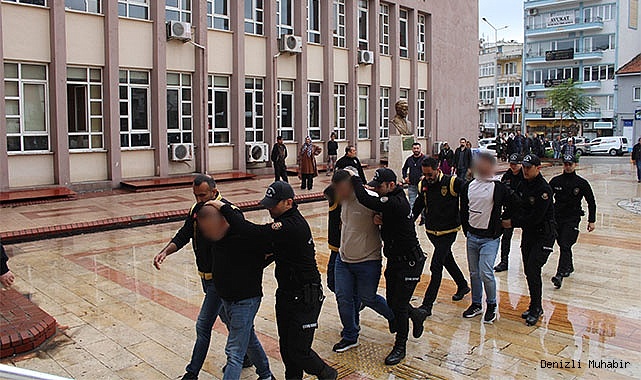 Husumetlisini silahla vuran şahıs tutuklandı