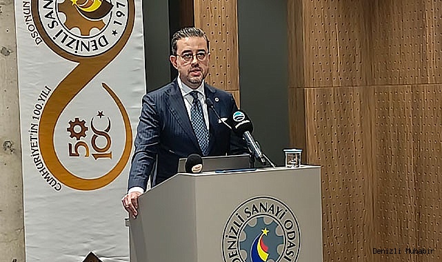 İKİNCİ 500 LİSTESİNDE DENİZLİ’NİN FİRMA SAYISI SABİT KALDI