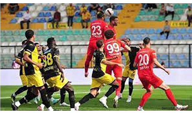 İstanbulspor ile Pendikspor 9. Buluşmada