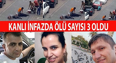 Kanlı infazda ölü sayısı 3 oldu