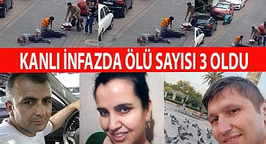 Kanlı infazda ölü sayısı 3 oldu