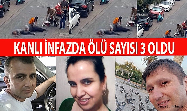 Kanlı infazda ölü sayısı 3 oldu