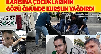 Karısı ve erkek arkadaşını öldüren koca, 2 sokak ileride intihar etti