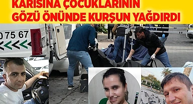 Karısı ve erkek arkadaşını öldüren koca, 2 sokak ileride intihar etti