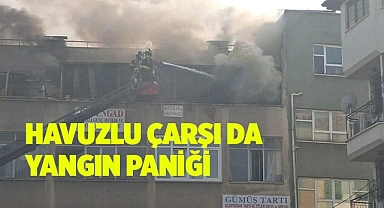 Korkulu anlar yaşattı
