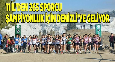 KROS EGE BÖLGE ŞAMPİYONASI PAMUKKALE'DE