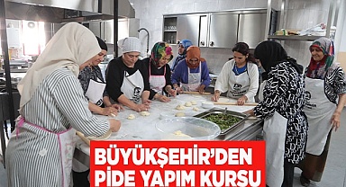 Lezzet ustaları yetişiyor