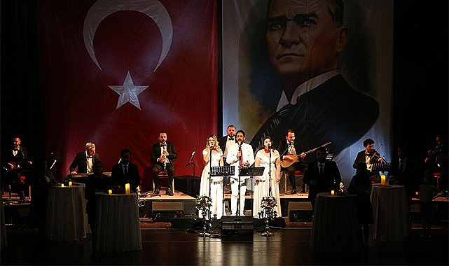 MERKEZEFENDİ BELEDİYESİ’NDEN 10 KASIM ORATORYOSU