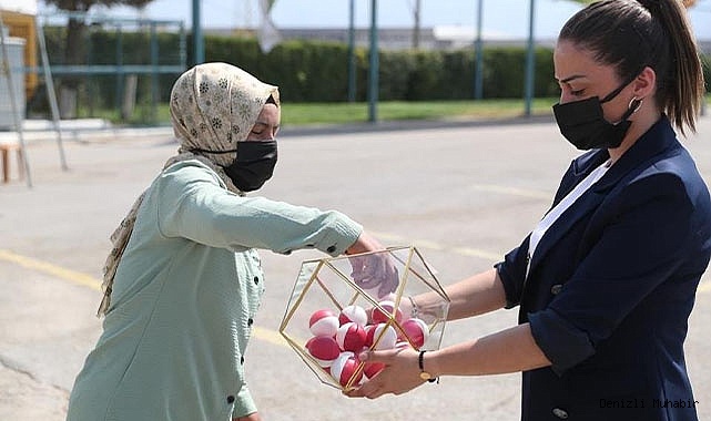 MERKEZEFENDİLİ KADIN ÜRETİCİLERİN YÜZÜNÜ GÜLDÜREN DESTEK