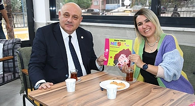 “NEŞE’NİN PIRPIR’LI HAYALİ” BULDANLI MİNİKLERLE BULUŞTU 