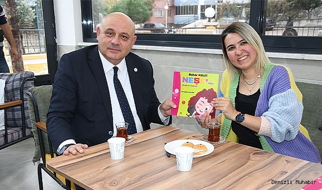 “NEŞE’NİN PIRPIR’LI HAYALİ” BULDANLI MİNİKLERLE BULUŞTU 