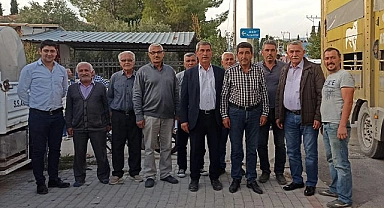ÖNEMLİ PROJE MEVYESİNİ VERMEYE BAŞLADI