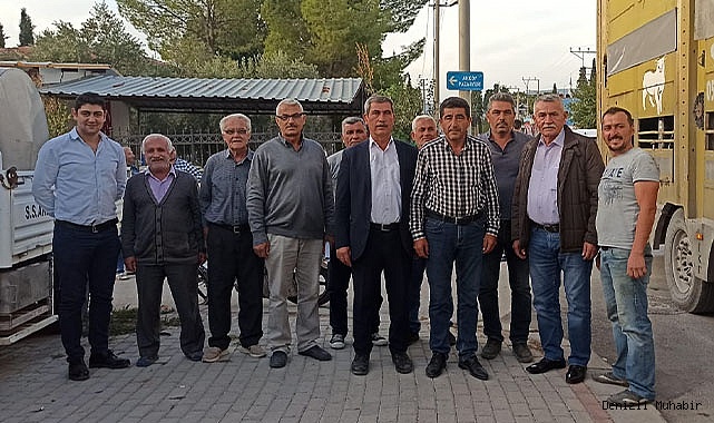 ÖNEMLİ PROJE MEVYESİNİ VERMEYE BAŞLADI