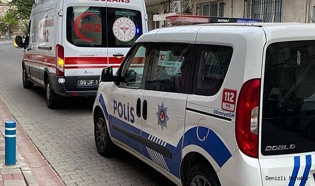 Otel odasında ölü bulundu