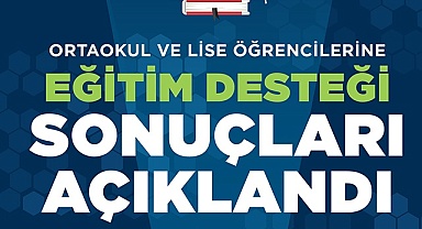 PAMUKKALE BELEDİYESİ’NİN EĞİTİM YARDIMI SONUÇLARI AÇIKLANDI