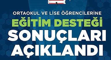 PAMUKKALE BELEDİYESİ’NİN EĞİTİM YARDIMI SONUÇLARI AÇIKLANDI