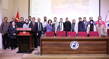 PAÜ’de ‘Kudüs’ün Önemi ve Filistin Gerçeği’ Konuşuldu