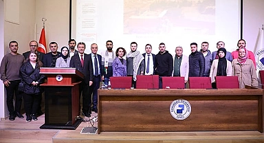 PAÜ’de ‘Kudüs’ün Önemi ve Filistin Gerçeği’ Konuşuldu