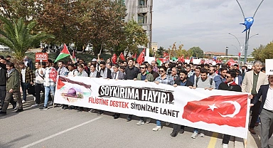 PAÜ, Filistin’e Desteğini Sürdürüyor