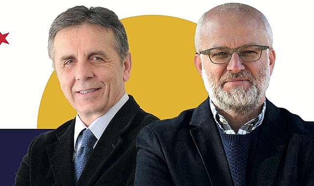 Prof. Dr. Göka ve Prof. Dr. Sayar 30 Kasım’da Denizli’de