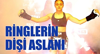 Ringlerin dişi aslanı