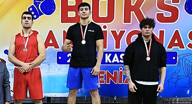 Şampiyon eldivenler belli oldu