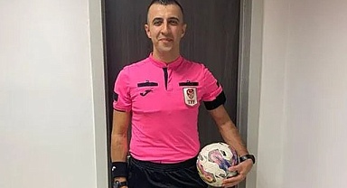 SARIYER MAÇINI VARTEMEL YÖNETECEK