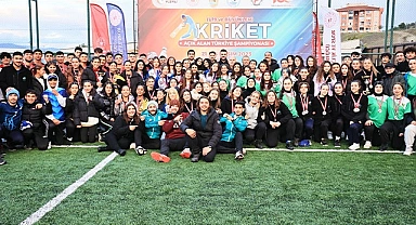 Türkiye Kriket Şampiyonası tamamlandı