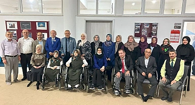 Umut Çocukları, Müftü Pamuklu ile buluştu