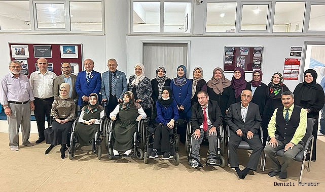 Umut Çocukları, Müftü Pamuklu ile buluştu