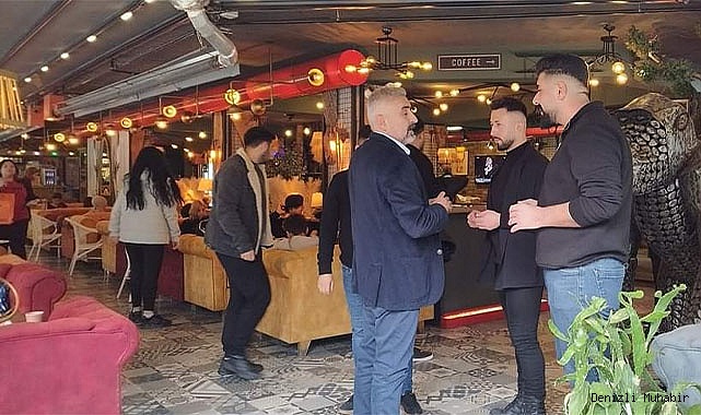 ÜNİVERSİTELİLERİ DİNLEDİ, SÖZ VERDİ